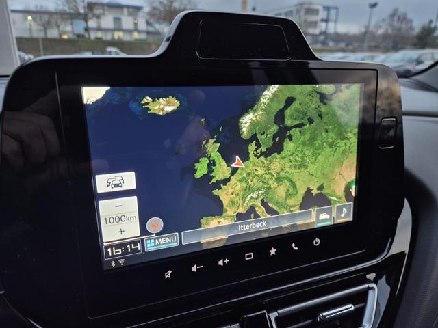 Suzuki S-Cross Comfort+ 110PS Automatik MHEV 4x4 ALLGRIP 1.4 Boosterjet Allrad Teilleder Navi Klimaautomatik Sitzheizung ACC PDC v+h 4x Kamera Suzuki-Radio Apple CarPlay Android Auto Touchscreen 2xKeyless 17-LM 