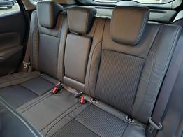 Suzuki S-Cross Comfort+ 110PS Automatik MHEV 4x4 ALLGRIP 1.4 Boosterjet Allrad Teilleder Navi Klimaautomatik Sitzheizung ACC PDC v+h 4x Kamera Suzuki-Radio Apple CarPlay Android Auto Touchscreen 2xKeyless 17-LM 