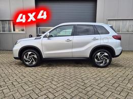 Suzuki Vitara Comfort+ 110PS Automatik MHEV 4x4 ALLGRIP 1.4 Boosterjet Allrad Teilleder Navi Klimaautomatik Sitzheizung ACC PDC v+h Rückf.Kamera Suzuki-Radio Apple CarPlay Android Auto Touchscreen 2xKeyless 17-LM 