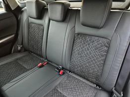 Suzuki Vitara Comfort+ 110PS Automatik MHEV 4x4 ALLGRIP 1.4 Boosterjet Allrad Teilleder Navi Klimaautomatik Sitzheizung ACC PDC v+h Rückf.Kamera Suzuki-Radio Apple CarPlay Android Auto Touchscreen 2xKeyless 17-LM 