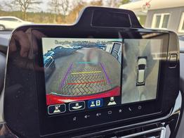 Suzuki S-Cross Comfort+ 110PS Automatik MHEV 4x4 ALLGRIP 1.4 Boosterjet Allrad Teilleder Navi Klimaautomatik Sitzheizung ACC PDC v+h 4x Kamera Suzuki-Radio Apple CarPlay Android Auto Touchscreen 2xKeyless 17-LM 