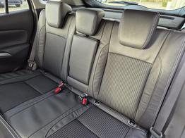 Suzuki S-Cross Comfort+ 110PS Automatik MHEV 4x4 ALLGRIP 1.4 Boosterjet Allrad Teilleder Navi Klimaautomatik Sitzheizung ACC PDC v+h 4x Kamera Suzuki-Radio Apple CarPlay Android Auto Touchscreen 2xKeyless 17-LM 