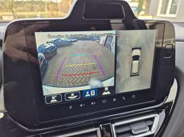 Suzuki S-Cross Comfort+ 110PS Automatik MHEV 4x4 ALLGRIP 1.4 Boosterjet Allrad Teilleder Navi Klimaautomatik Sitzheizung ACC PDC v+h 4x Kamera Suzuki-Radio Apple CarPlay Android Auto Touchscreen 2xKeyless 17-LM 