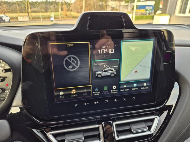Suzuki S-Cross Comfort+ 110PS Automatik MHEV 4x4 ALLGRIP 1.4 Boosterjet Allrad Teilleder Navi Klimaautomatik Sitzheizung ACC PDC v+h 4x Kamera Suzuki-Radio Apple CarPlay Android Auto Touchscreen 2xKeyless 17-LM 