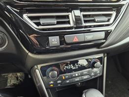Suzuki S-Cross Comfort+ 110PS Automatik MHEV 4x4 ALLGRIP 1.4 Boosterjet Allrad Teilleder Navi Klimaautomatik Sitzheizung ACC PDC v+h 4x Kamera Suzuki-Radio Apple CarPlay Android Auto Touchscreen 2xKeyless 17-LM 