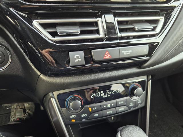 Suzuki S-Cross Comfort+ 110PS Automatik MHEV 4x4 ALLGRIP 1.4 Boosterjet Allrad Teilleder Navi Klimaautomatik Sitzheizung ACC PDC v+h 4x Kamera Suzuki-Radio Apple CarPlay Android Auto Touchscreen 2xKeyless 17-LM 