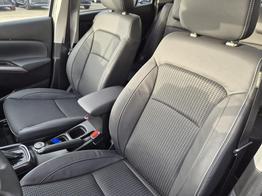 Suzuki S-Cross Comfort+ 110PS Automatik MHEV 4x4 ALLGRIP 1.4 Boosterjet Allrad Teilleder Navi Klimaautomatik Sitzheizung ACC PDC v+h 4x Kamera Suzuki-Radio Apple CarPlay Android Auto Touchscreen 2xKeyless 17-LM 