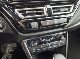 Suzuki S-Cross Comfort+ 110PS Automatik MHEV 4x4 ALLGRIP 1.4 Boosterjet Allrad Teilleder Navi Klimaautomatik Sitzheizung ACC PDC v+h 4x Kamera Suzuki-Radio Apple CarPlay Android Auto Touchscreen 2xKeyless 17-LM 