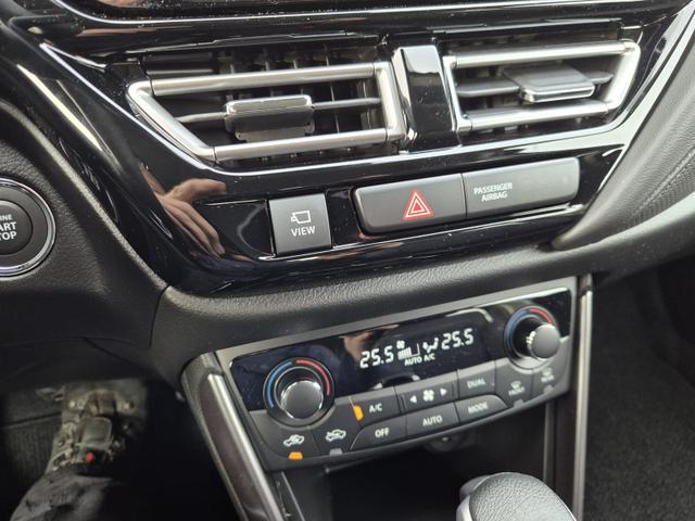 Suzuki S-Cross Comfort+ 110PS Automatik MHEV 4x4 ALLGRIP 1.4 Boosterjet Allrad Teilleder Navi Klimaautomatik Sitzheizung ACC PDC v+h 4x Kamera Suzuki-Radio Apple CarPlay Android Auto Touchscreen 2xKeyless 17-LM 
