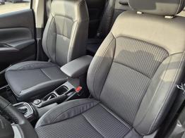 Suzuki S-Cross Comfort+ 110PS Automatik MHEV 4x4 ALLGRIP 1.4 Boosterjet Allrad Teilleder Navi Klimaautomatik Sitzheizung ACC PDC v+h 4x Kamera Suzuki-Radio Apple CarPlay Android Auto Touchscreen 2xKeyless 17-LM 