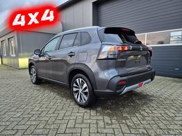 Suzuki S-Cross Comfort+ 110PS Automatik MHEV 4x4 ALLGRIP 1.4 Boosterjet Allrad Teilleder Navi Klimaautomatik Sitzheizung ACC PDC v+h 4x Kamera Suzuki-Radio Apple CarPlay Android Auto Touchscreen 2xKeyless 17-LM 
