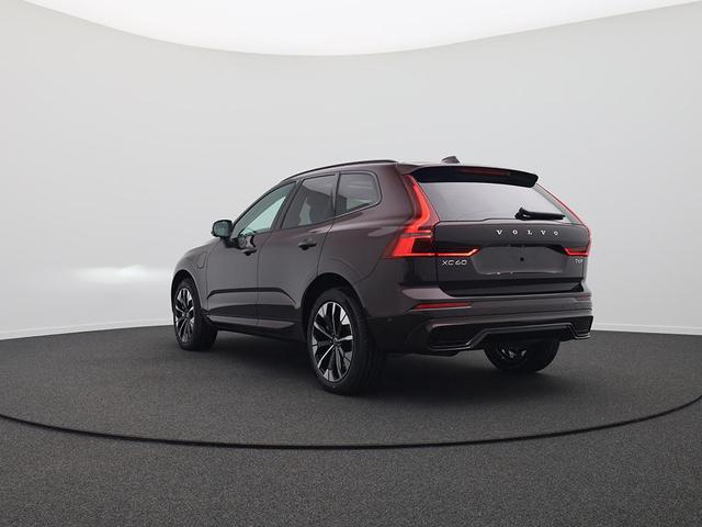 Volvo XC60 T6 Ultra AWD PHEV 350PS Automatik FACELIFT elektr. PanoDach Nordico-Polsterung 360&deg;Kamera PDC v+h ACC el.Heckklappe Harman/Kardon-Sound Klimaautomatik Standheizung Sitzheizung Lenkradheizung Frontscheibe beheizb. Navi 