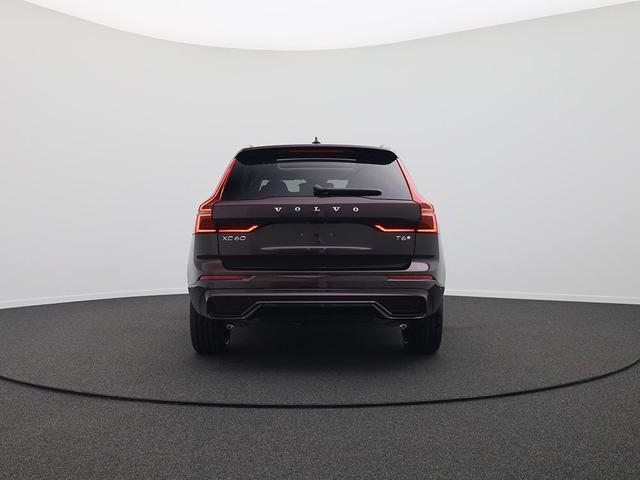 Volvo XC60 T6 Ultra AWD PHEV 350PS Automatik FACELIFT elektr. PanoDach Nordico-Polsterung 360&deg;Kamera PDC v+h ACC el.Heckklappe Harman/Kardon-Sound Klimaautomatik Standheizung Sitzheizung Lenkradheizung Frontscheibe beheizb. Navi 