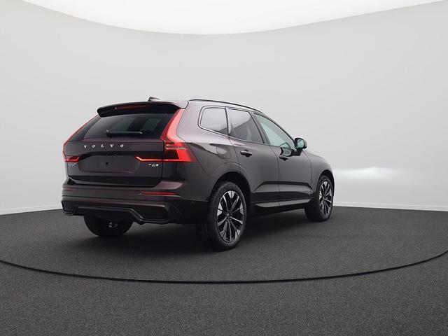 Volvo XC60 T6 Ultra AWD PHEV 350PS Automatik FACELIFT elektr. PanoDach Nordico-Polsterung 360&deg;Kamera PDC v+h ACC el.Heckklappe Harman/Kardon-Sound Klimaautomatik Standheizung Sitzheizung Lenkradheizung Frontscheibe beheizb. Navi 