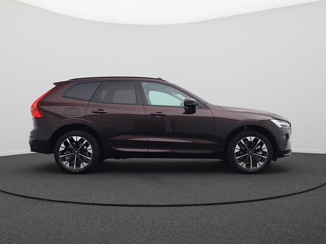 Volvo XC60 T6 Ultra AWD PHEV 350PS Automatik FACELIFT elektr. PanoDach Nordico-Polsterung 360&deg;Kamera PDC v+h ACC el.Heckklappe Harman/Kardon-Sound Klimaautomatik Standheizung Sitzheizung Lenkradheizung Frontscheibe beheizb. Navi 