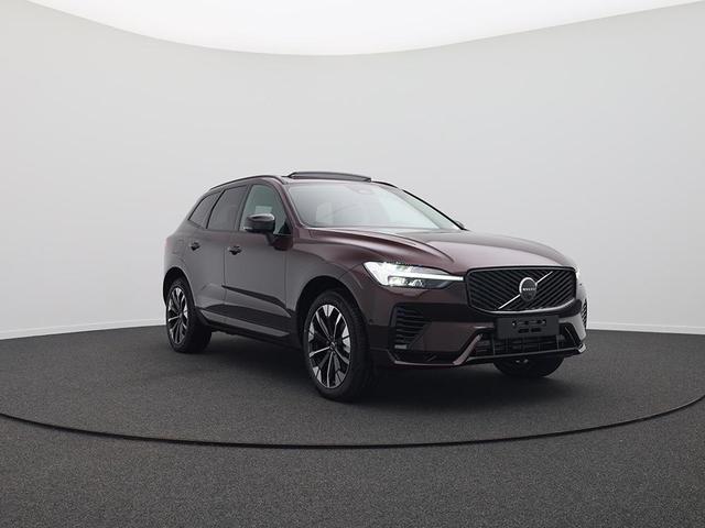 Volvo XC60 T6 Ultra AWD PHEV 350PS Automatik FACELIFT elektr. PanoDach Nordico-Polsterung 360&deg;Kamera PDC v+h ACC el.Heckklappe Harman/Kardon-Sound Klimaautomatik Standheizung Sitzheizung Lenkradheizung Frontscheibe beheizb. Navi 