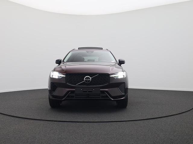 Volvo XC60 T6 Ultra AWD PHEV 350PS Automatik FACELIFT elektr. PanoDach Nordico-Polsterung 360&deg;Kamera PDC v+h ACC el.Heckklappe Harman/Kardon-Sound Klimaautomatik Standheizung Sitzheizung Lenkradheizung Frontscheibe beheizb. Navi 