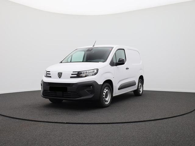Peugeot Partner - 1.5 BlueHDI 102PS NEUES MODELL 2-Sitzer AHK Klima Radio Apple CarPlay Android Auto Bluetooth DAB PDC v+h R&uuml;ckf.Kamera Tempomat Ganzj.Reifen