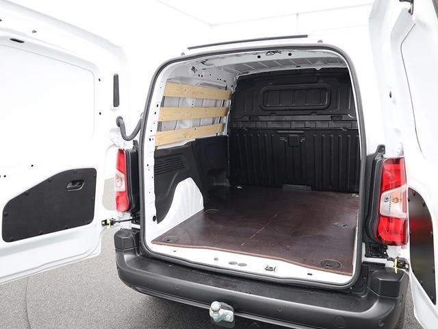 Peugeot Partner 1.5 BlueHDI 102PS NEUES MODELL 2-Sitzer AHK Klima Radio Apple CarPlay Android Auto Bluetooth DAB PDC v+h R&uuml;ckf.Kamera Tempomat Ganzj.Reifen 