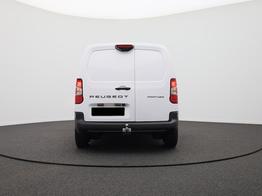 Peugeot Partner 1.5 BlueHDI 102PS NEUES MODELL 2-Sitzer AHK Klima Radio Apple CarPlay Android Auto Bluetooth DAB PDC v+h R&uuml;ckf.Kamera Tempomat Ganzj.Reifen 