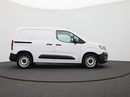 Peugeot Partner 1.5 BlueHDI 102PS NEUES MODELL 2-Sitzer AHK Klima Radio Apple CarPlay Android Auto Bluetooth DAB PDC v+h R&uuml;ckf.Kamera Tempomat Ganzj.Reifen 