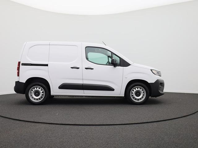 Peugeot Partner 1.5 BlueHDI 102PS NEUES MODELL 2-Sitzer AHK Klima Radio Apple CarPlay Android Auto Bluetooth DAB PDC v+h R&uuml;ckf.Kamera Tempomat Ganzj.Reifen 