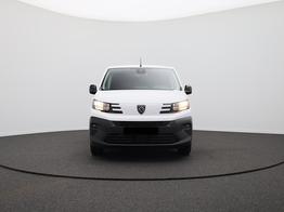 Peugeot Partner 1.5 BlueHDI 102PS NEUES MODELL 2-Sitzer AHK Klima Radio Apple CarPlay Android Auto Bluetooth DAB PDC v+h R&uuml;ckf.Kamera Tempomat Ganzj.Reifen 