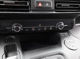 Peugeot Partner 1.5 BlueHDI 102PS NEUES MODELL 2-Sitzer AHK Klima Radio Apple CarPlay Android Auto Bluetooth DAB PDC v+h R&uuml;ckf.Kamera Tempomat Ganzj.Reifen 