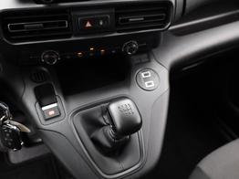 Peugeot Partner 1.5 BlueHDI 102PS NEUES MODELL 2-Sitzer AHK Klima Radio Apple CarPlay Android Auto Bluetooth DAB PDC v+h R&uuml;ckf.Kamera Tempomat Ganzj.Reifen 