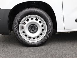 Peugeot Partner 1.5 BlueHDI 102PS NEUES MODELL 2-Sitzer AHK Klima Radio Apple CarPlay Android Auto Bluetooth DAB PDC v+h R&uuml;ckf.Kamera Tempomat Ganzj.Reifen 