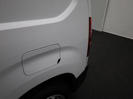 Peugeot Partner 1.5 BlueHDI 102PS NEUES MODELL 2-Sitzer AHK Klima Radio Apple CarPlay Android Auto Bluetooth DAB PDC v+h R&uuml;ckf.Kamera Tempomat Ganzj.Reifen 