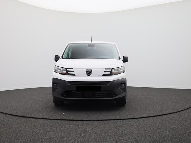 Peugeot Partner 1.5 BlueHDI 102PS NEUES MODELL 2-Sitzer AHK Klima Radio Apple CarPlay Android Auto Bluetooth DAB PDC v+h R&uuml;ckf.Kamera Tempomat Ganzj.Reifen 