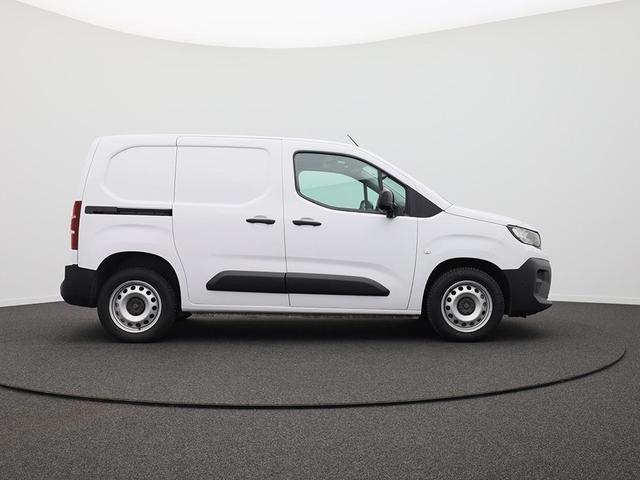 Peugeot Partner 1.5 BlueHDI 102PS NEUES MODELL 2-Sitzer AHK Klima Radio Apple CarPlay Android Auto Bluetooth DAB PDC v+h R&uuml;ckf.Kamera Tempomat Ganzj.Reifen 