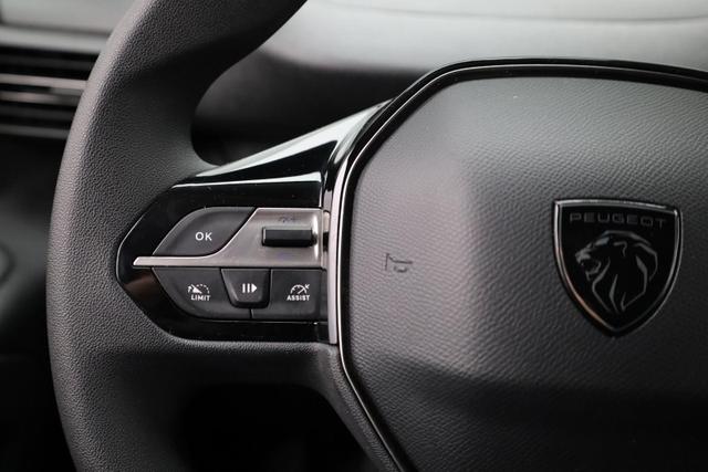 Peugeot Partner 1.5 BlueHDI 102PS NEUES MODELL 2-Sitzer AHK Klima Radio Apple CarPlay Android Auto Bluetooth DAB PDC v+h R&uuml;ckf.Kamera Tempomat Ganzj.Reifen 