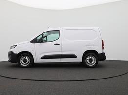 Peugeot Partner 1.5 BlueHDI 130PS Automatik NEUES MODELL 2-Sitzer Apple CarPlay Android Auto AHK Klima Bluetooth DAB PDC v+h R&uuml;ckf.Kamera Tempomat Ganzj.Reifen 