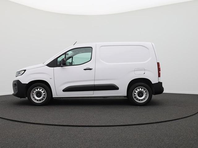 Peugeot Partner - 1.5 BlueHDI 130PS Automatik NEUES MODELL 2-Sitzer Apple CarPlay Android Auto AHK Klima Bluetooth DAB PDC v+h R&uuml;ckf.Kamera Tempomat Ganzj.Reifen