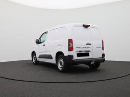 Peugeot Partner 1.5 BlueHDI 130PS Automatik NEUES MODELL 2-Sitzer Apple CarPlay Android Auto AHK Klima Bluetooth DAB PDC v+h R&uuml;ckf.Kamera Tempomat Ganzj.Reifen 