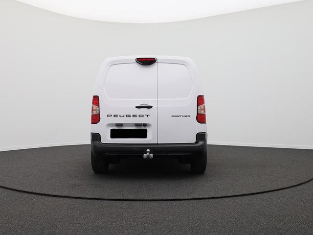 Peugeot Partner 1.5 BlueHDI 130PS Automatik NEUES MODELL 2-Sitzer Apple CarPlay Android Auto AHK Klima Bluetooth DAB PDC v+h R&uuml;ckf.Kamera Tempomat Ganzj.Reifen 