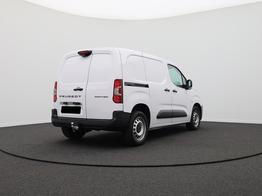 Peugeot Partner 1.5 BlueHDI 130PS Automatik NEUES MODELL 2-Sitzer Apple CarPlay Android Auto AHK Klima Bluetooth DAB PDC v+h R&uuml;ckf.Kamera Tempomat Ganzj.Reifen 