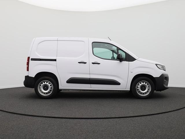 Peugeot Partner 1.5 BlueHDI 130PS Automatik NEUES MODELL 2-Sitzer Apple CarPlay Android Auto AHK Klima Bluetooth DAB PDC v+h R&uuml;ckf.Kamera Tempomat Ganzj.Reifen 