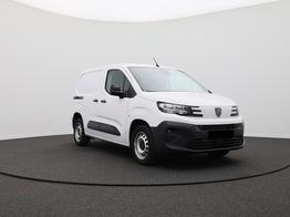 Peugeot Partner 1.5 BlueHDI 130PS Automatik NEUES MODELL 2-Sitzer Apple CarPlay Android Auto AHK Klima Bluetooth DAB PDC v+h R&uuml;ckf.Kamera Tempomat Ganzj.Reifen 