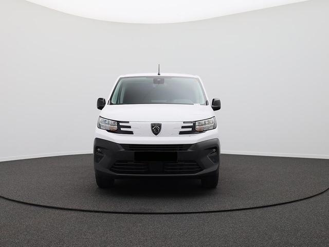 Peugeot Partner 1.5 BlueHDI 130PS Automatik NEUES MODELL 2-Sitzer Apple CarPlay Android Auto AHK Klima Bluetooth DAB PDC v+h R&uuml;ckf.Kamera Tempomat Ganzj.Reifen 