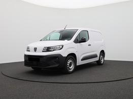 Peugeot Partner 1.5 BlueHDI 130PS Automatik NEUES MODELL 2-Sitzer Apple CarPlay Android Auto AHK Klima Bluetooth DAB PDC v+h R&uuml;ckf.Kamera Tempomat Ganzj.Reifen 