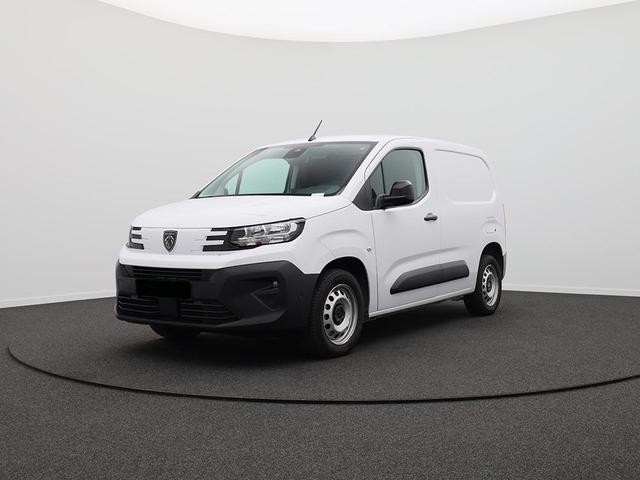 Peugeot Partner 1.5 BlueHDI 130PS Automatik NEUES MODELL 2-Sitzer Apple CarPlay Android Auto AHK Klima Bluetooth DAB PDC v+h R&uuml;ckf.Kamera Tempomat Ganzj.Reifen 