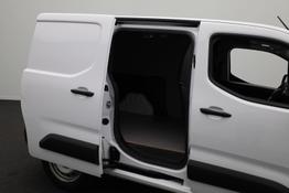 Peugeot Partner 1.5 BlueHDI 130PS Automatik NEUES MODELL 2-Sitzer Apple CarPlay Android Auto AHK Klima Bluetooth DAB PDC v+h R&uuml;ckf.Kamera Tempomat Ganzj.Reifen 