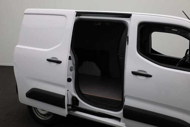 Peugeot Partner 1.5 BlueHDI 130PS Automatik NEUES MODELL 2-Sitzer Apple CarPlay Android Auto AHK Klima Bluetooth DAB PDC v+h R&uuml;ckf.Kamera Tempomat Ganzj.Reifen 