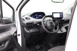 Peugeot Partner 1.5 BlueHDI 130PS Automatik NEUES MODELL 2-Sitzer Apple CarPlay Android Auto AHK Klima Bluetooth DAB PDC v+h R&uuml;ckf.Kamera Tempomat Ganzj.Reifen 