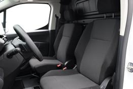 Peugeot Partner 1.5 BlueHDI 130PS Automatik NEUES MODELL 2-Sitzer Apple CarPlay Android Auto AHK Klima Bluetooth DAB PDC v+h R&uuml;ckf.Kamera Tempomat Ganzj.Reifen 