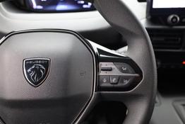 Peugeot Partner 1.5 BlueHDI 130PS Automatik NEUES MODELL 2-Sitzer Apple CarPlay Android Auto AHK Klima Bluetooth DAB PDC v+h R&uuml;ckf.Kamera Tempomat Ganzj.Reifen 