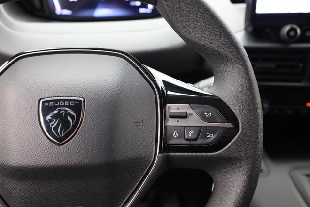 Peugeot Partner 1.5 BlueHDI 130PS Automatik NEUES MODELL 2-Sitzer Apple CarPlay Android Auto AHK Klima Bluetooth DAB PDC v+h R&uuml;ckf.Kamera Tempomat Ganzj.Reifen 